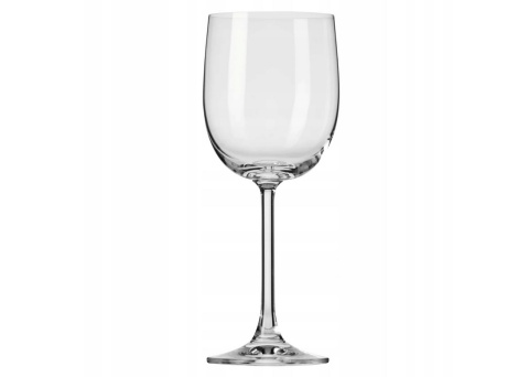 Kieliszki do wina Gema Krosno zestaw 6szt 340ml uniwersalne