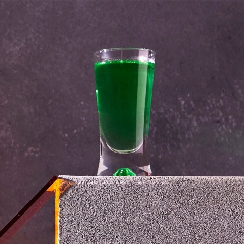 Kieliszki do wódki X-line prezent Krosno zestaw 6 szt 50ml