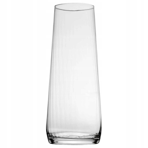 Krosno komplet do wody 5 el karafka szklanki szkło Lumi