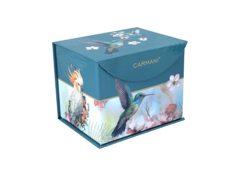 Kubek z zaparzaczem beczułka na urodziny carmani myszka