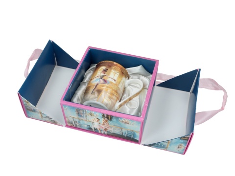 Kubek Carmani do kawy Lozano Małe baletnice na urodziny