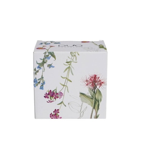 Kubek szklany z podwójną ścianką do herbaty barwy natury