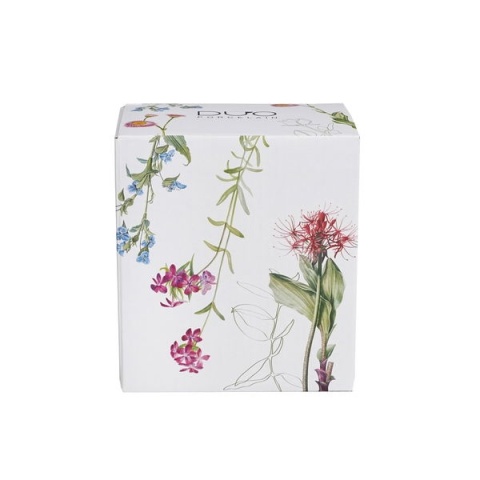 Kubek szklany z podwójną ścianką zaparzacz barwy natury