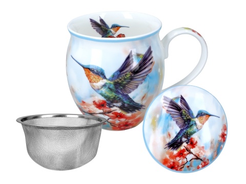 Kubek z zaparzaczem beczułka na urodziny carmani koliber