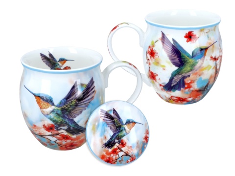 Kubek z zaparzaczem beczułka na urodziny carmani koliber