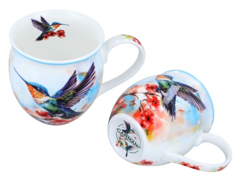 Kubek z zaparzaczem beczułka na urodziny carmani koliber