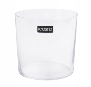 Szklanki do drinków wody cydru Krosno Mixology 6szt 420 ml