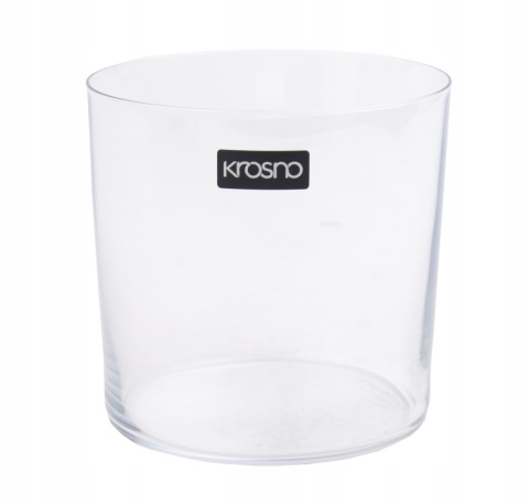 Szklanki do drinków wody cydru Krosno Mixology 6szt 420 ml