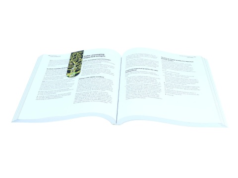 Zakładka do książki magnetyczna Klimt Carmani Drzewo życia