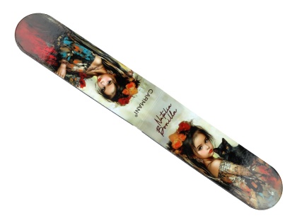 Zakładka do książki magnetyczna Carmani Bonilla kot Luna