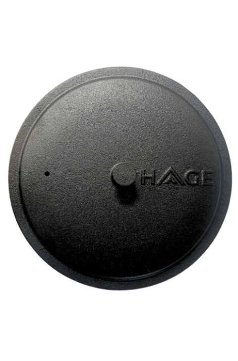 Kociołek żeliwny czarny 8 l na ognisko garnek myśliwski