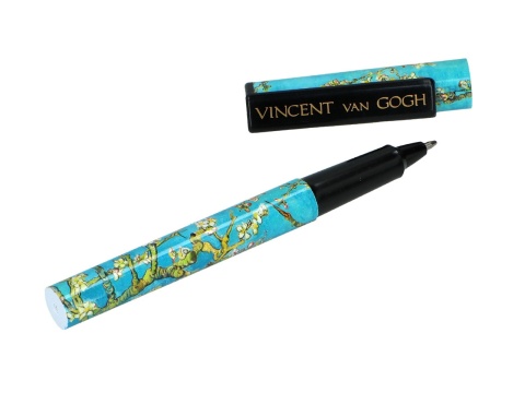 Długopis Carmani Vincent van Gogh Kwitnący Migdałowiec