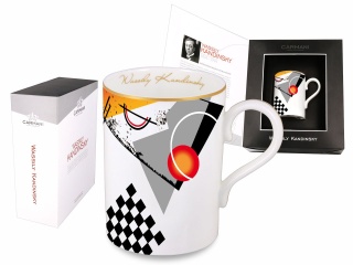 CARMANI KUBEK NA PREZENT KANDINSKY MALARSTWO