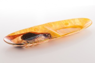 CARMANI TALERZYK OWALNY GUSTAV KLIMT POCAŁUNEK