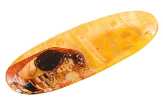 CARMANI TALERZYK OWALNY GUSTAV KLIMT POCAŁUNEK