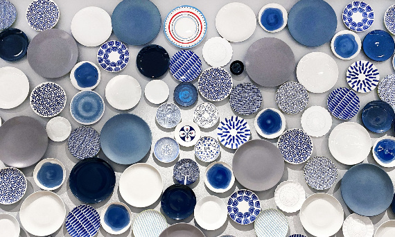 Ceramika a porcelana – jak rozpoznać różnicę?