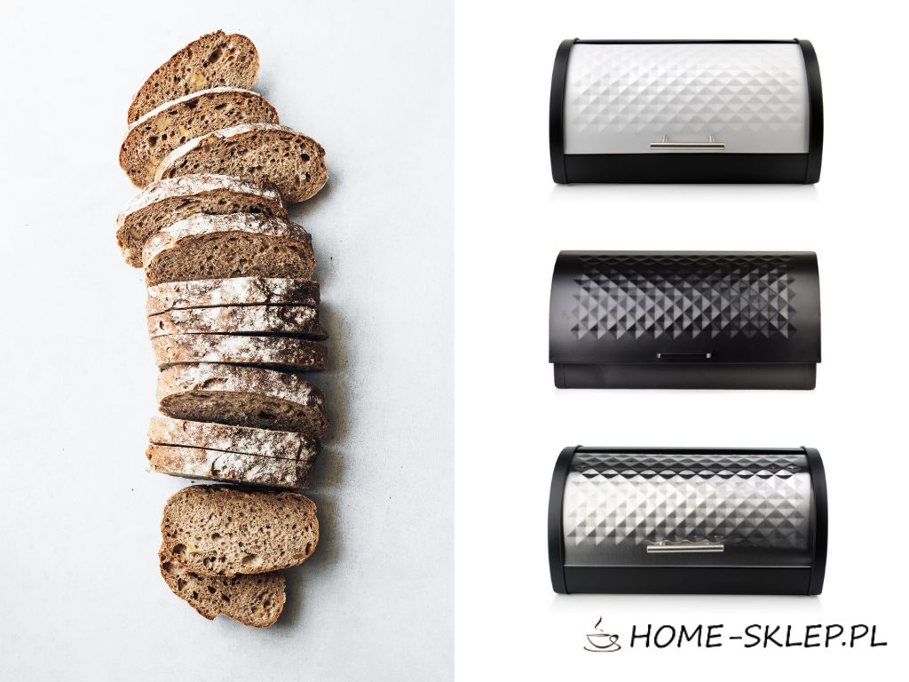 Jak przechowywać chleb – chlebaki Mondex