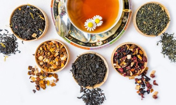 Przegląd herbat różnych rodzajów firmy Malwa