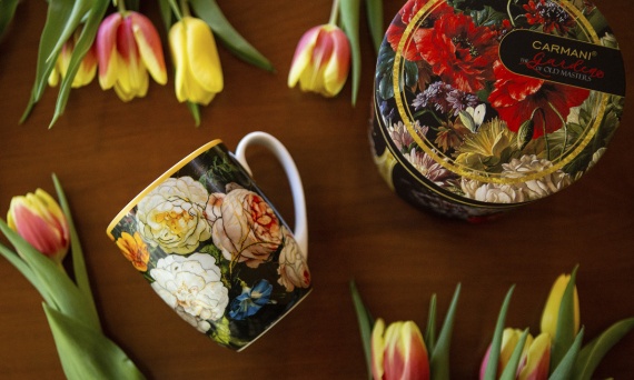 Filiżanka na Dzień Babci i Dziadka – niedrogi, piękny prezent