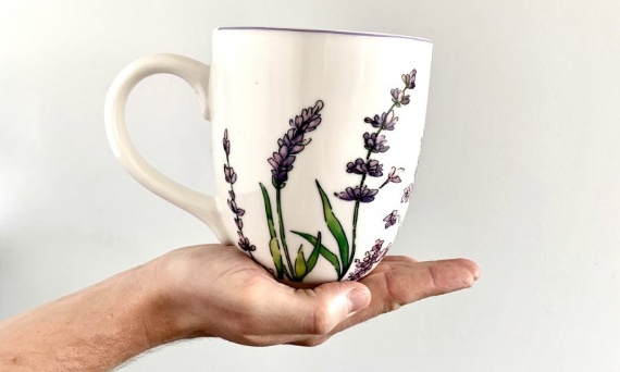 Wielka dolewka. Gdzie kupić duży kubek na herbatę, kakao albo gorącą czekoladę?