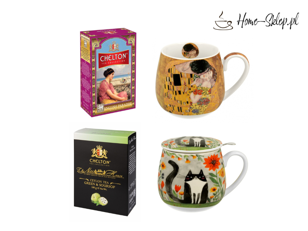 Herbata na prezent na urodziny