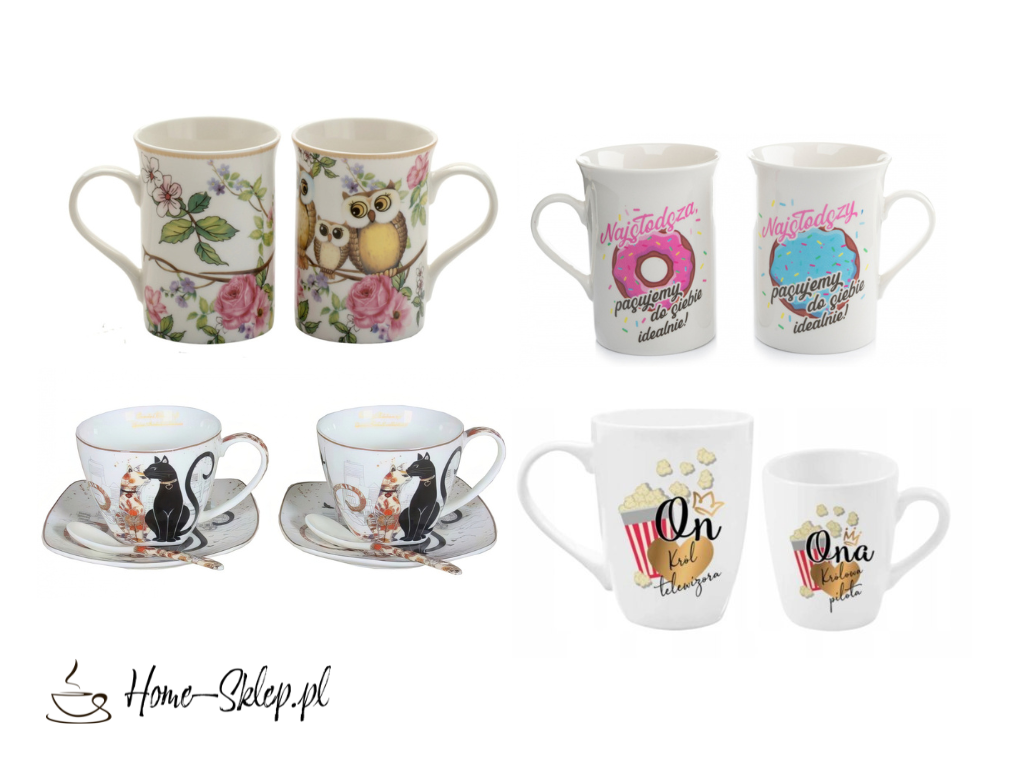 Herbata na prezent dla żony i męża