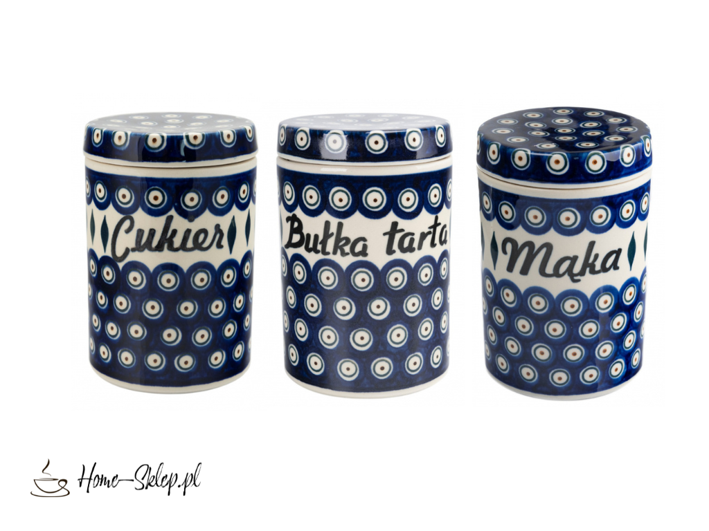 Pojemniki do przechowywania Bolesławiec