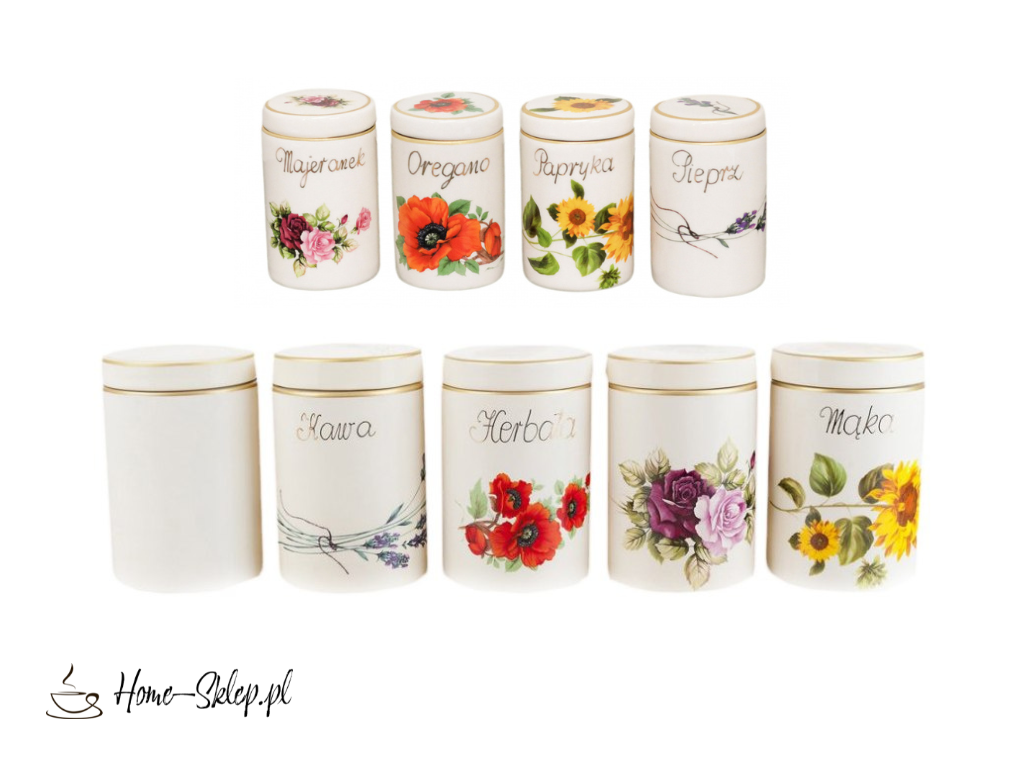 Pojemniki do przechowywania