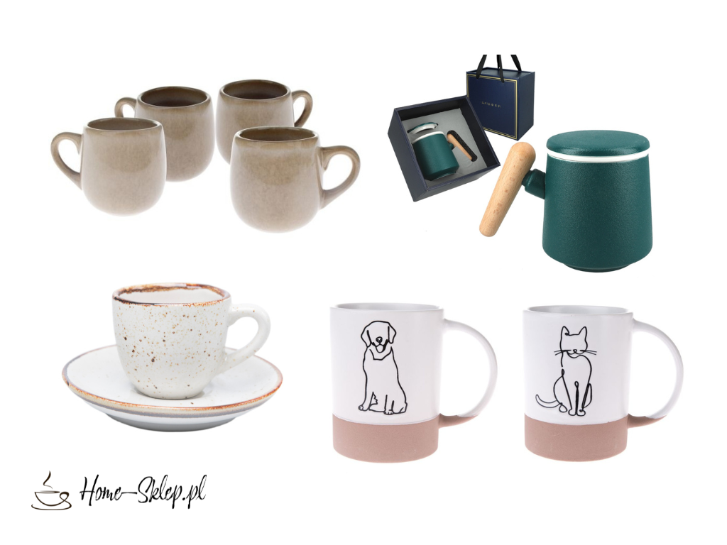 Porcelana i ceramika w styli wabi-sabi