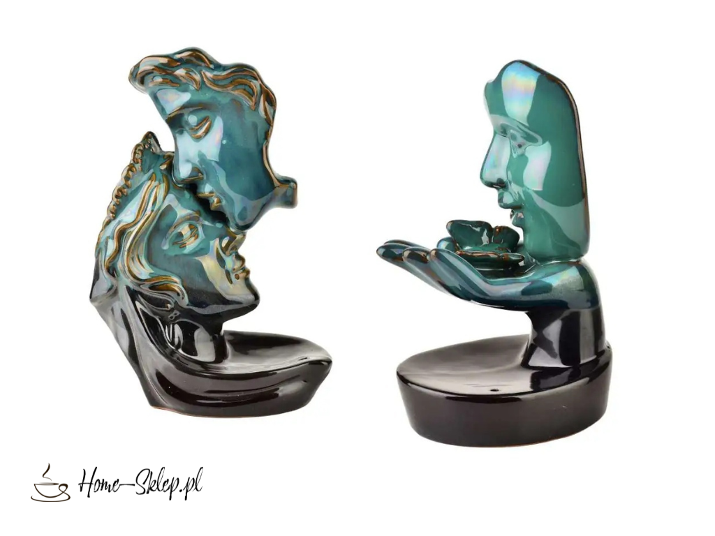 Kominki zapachowe typu backflow