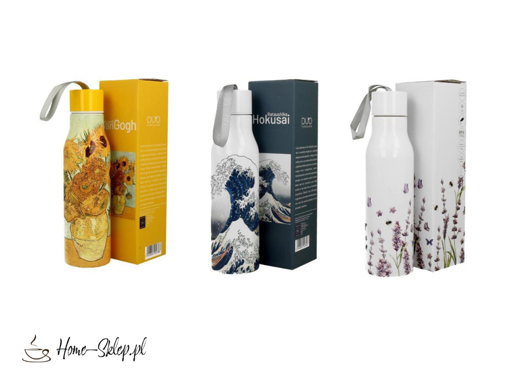 Prezent na dzień nauczyciela dla wychowawcy - butelka termiczna