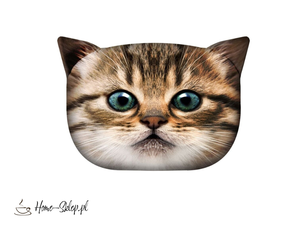 Poduszka dekoracyjna kot