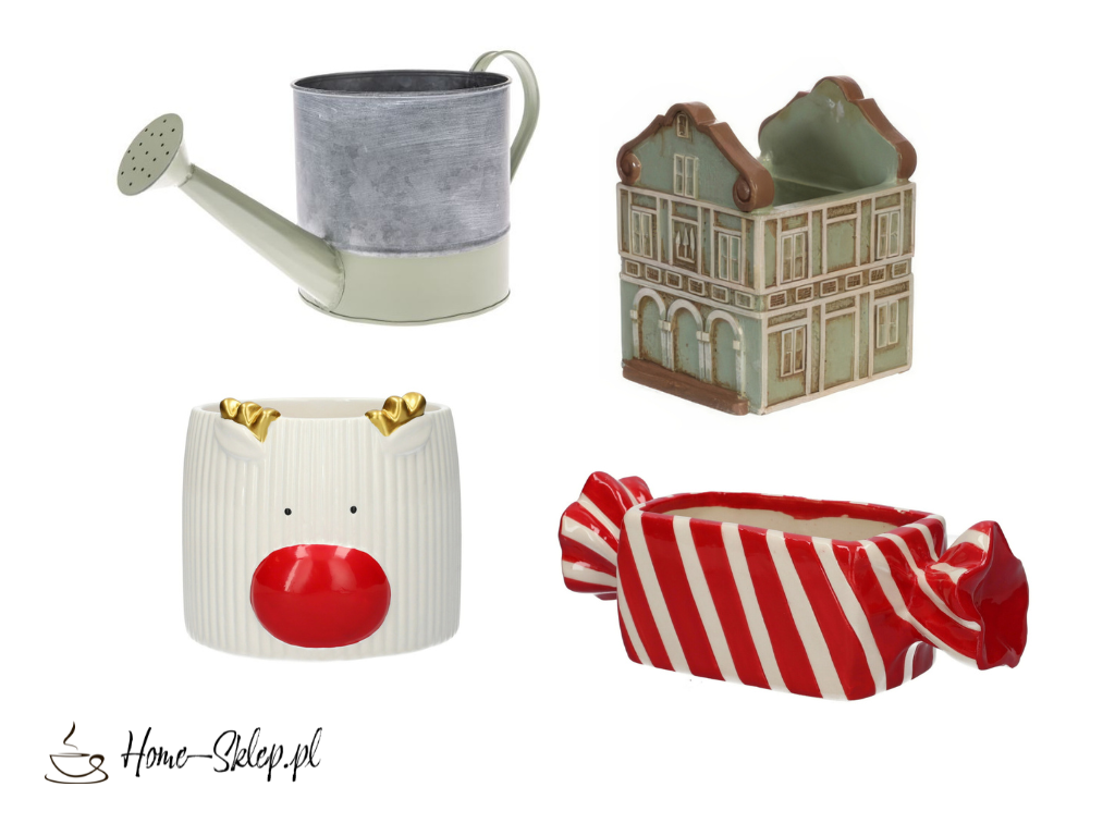 Jesienne dodatki do domu - osłonki