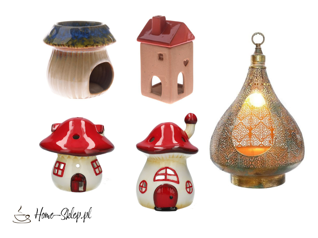 Modne dodatki do domu na jesień