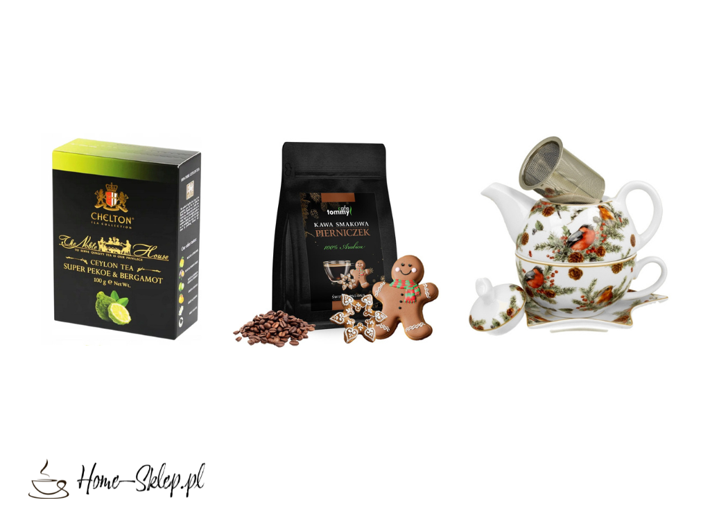 Prezent do domu na święta
