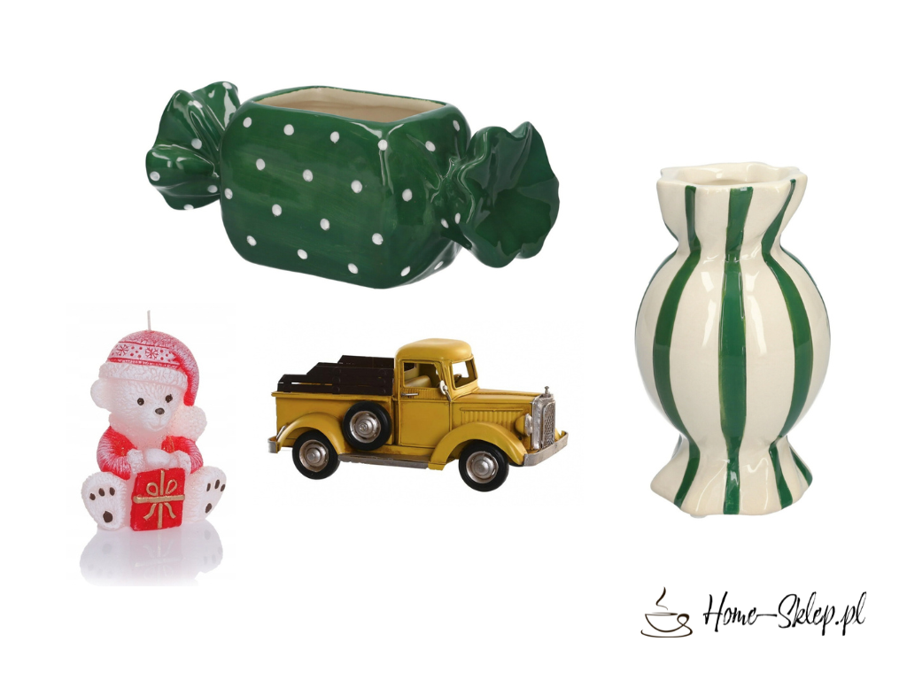 Praktyczne prezenty do domu na święta