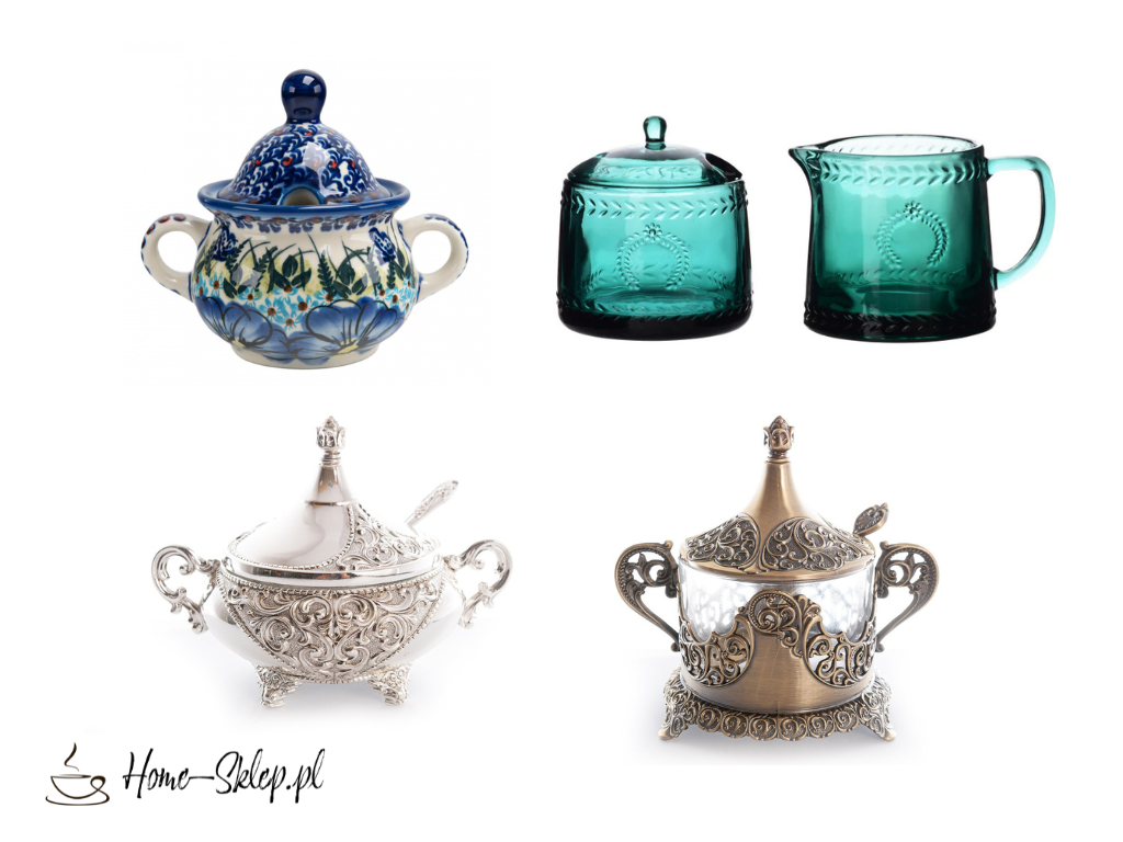 Cukiernica ozdoba kącika kawowego