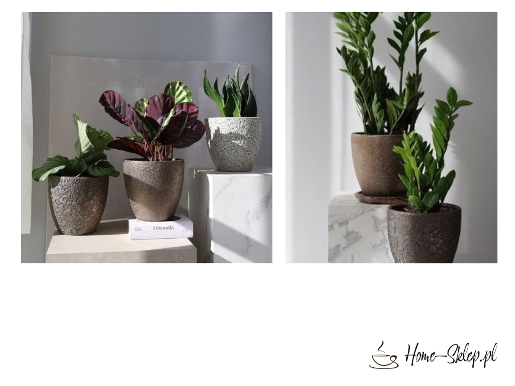 Osłonki w stylu glamour