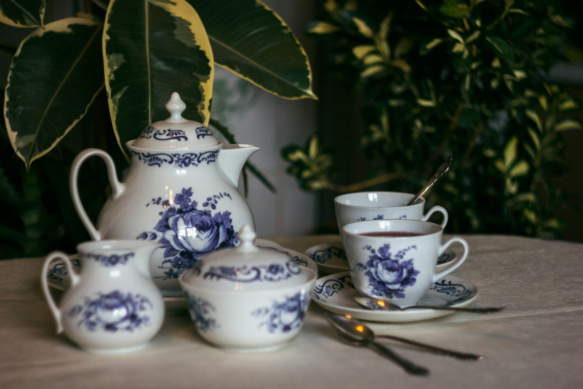 Porcelana